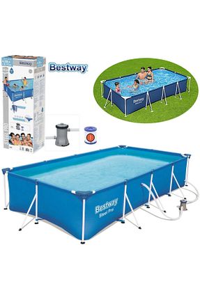 استخر سبز 401-500 cm Bestway - کد 799677038