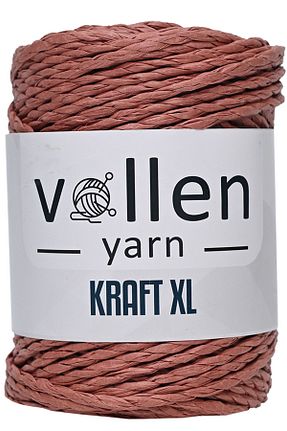 نخ بافندگی قهوه ای vollen yarn - کد 375165236