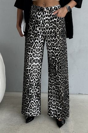 شلوار سبز زنانه لیکرا CurcunaShop - کد 851463149
