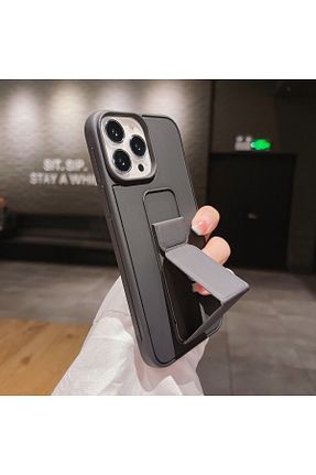 کاور و قاب مشکی iPhone 12 Pro Max halkhouse - کد 851466030