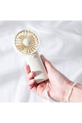 پنکه سفید Mini Fan MAB - کد 845838798