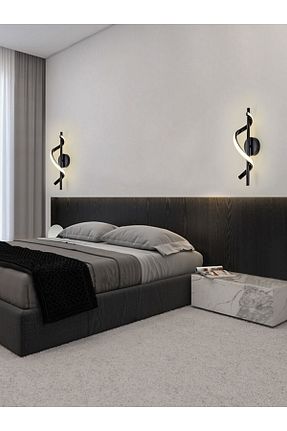 لوستر مشکی آلومینیوم Ömür Avize - کد 322397216