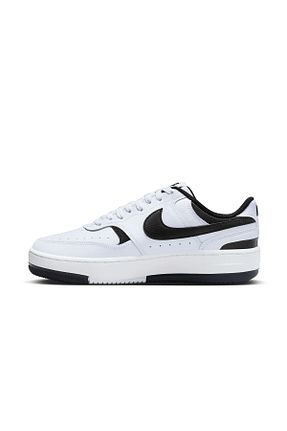 کفش اسنیکر مشکی زنانه بند دار Nike - کد 851502688