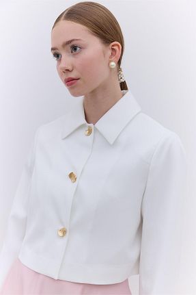 کت نباتی زنانه Blazer Manuka - کد 851525361