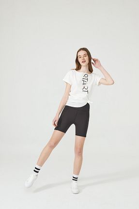 ست بالاتنه و پائین تنه اسپرت مشکی زنانه ENNA MODA - کد 126158277
