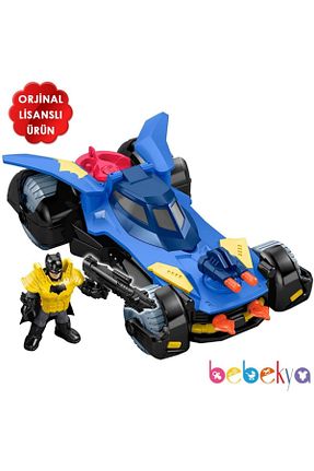 اسباب بازی فیگور شخصیت Imaginext - کد 126556978