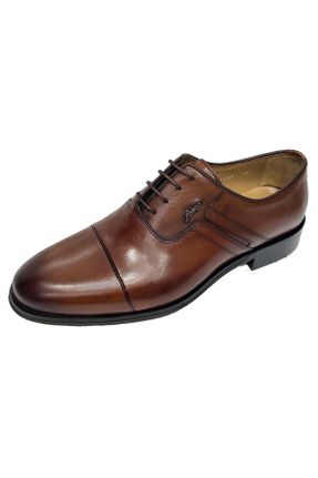 کفش کلاسیک قهوه ای مردانه کد 46708745