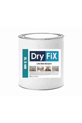 رنگ نمای بیرونی سفید Dryfix - کد 50222240