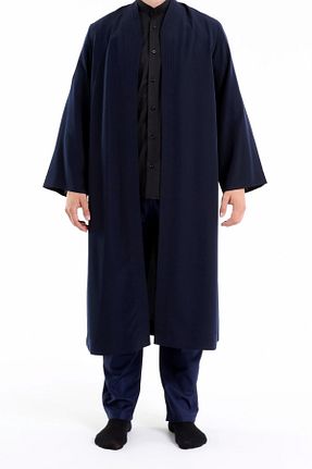 کاستوم سرمه ای مردانه پلی استر ENHAR GİYİM - کد 127168020
