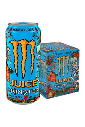 نوشیدنی انرژی زا Monster Energy - کد 127186158