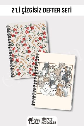 دفتر رنگی Karton Eldesen Tasarım - کد 851217140