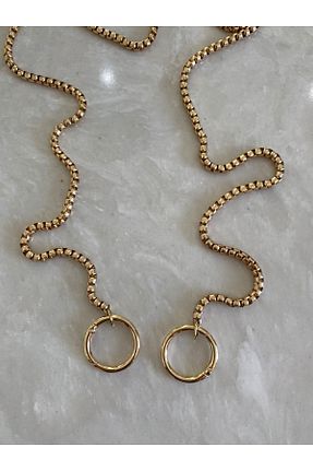 اکسسوری کیف طلائی زنانه Fazeka - کد 837244322