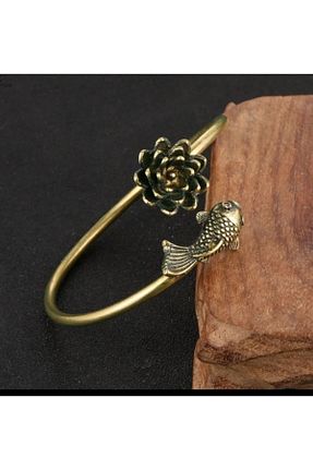 النگو زرد زنانه 22 عیار Alsade - کد 813489886