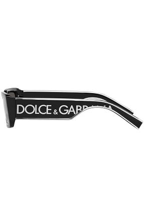 عینک آفتابی طوسی زنانه UV400 Dolce&Gabbana - کد 694940925