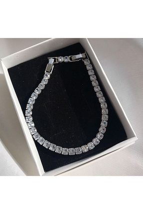 دستبند جواهر زنانه زیرکن BOUTIQUE MARYJANE - کد 260802565