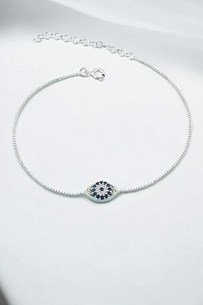 دستبند نقره زنانه 925 عیار jelux silver - کد 366662402