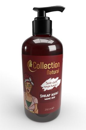 رنگ مو زرد collection natural - کد 443837852