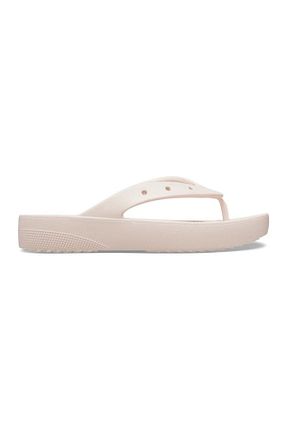دمپائی بژ زنانه EVA Crocs - کد 823651919