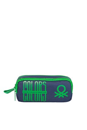 جعبه خودکار / قلم سرمه ای United Colors of Benetton - کد 851250777