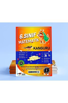 درسی و کتب کمک آموزشی Kanguru Matematik - کد 463669990