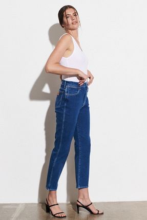 بلوز آبی زنانه ساده Wrangler - کد 366610816