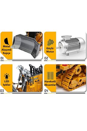 کامیون و ماشین کار اسباب بازی کد 760032130