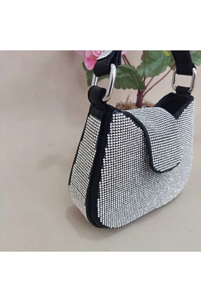 کیف مجلسی زنانه چرم مصنوعی Lavian - کد 851347479