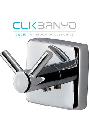 نظم دهنده حمام بژ استیل ضد زنگ ÇELİK BANYO - کد 751996620