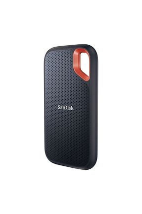 SSD قابل حمل مشکی 500 GB Sandisk - کد 95620525