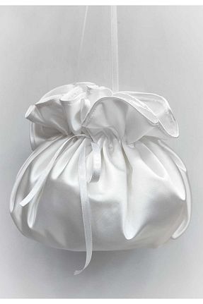 عقد و عروسی و حنابندان سفید MODA NUR - کد 643114825