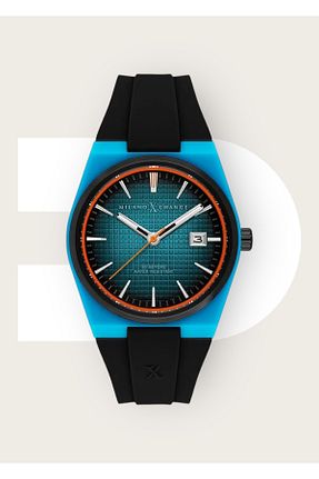 ساعت مچی مشکی مردانه 40 میلی متر Milano X Change - کد 851468002