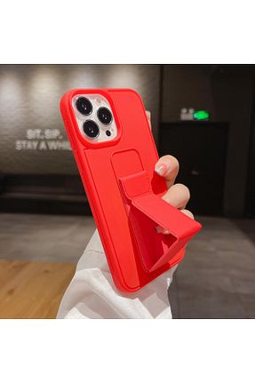 کاور و قاب قرمز iPhone 12 Pro Max halkhouse - کد 851466207