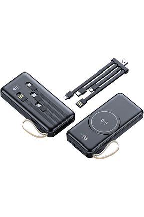 پاور بانک مشکی 11500 - 20000 iForce - کد 830651852