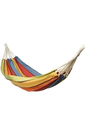 بانوج کمپ زرد relax ipek hamak - کد 819354830