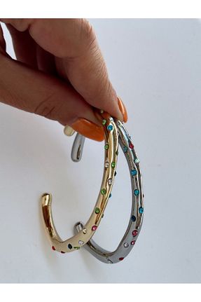 دستبند استیل (فولاد) زنانه استیل (فولاد) Bubbleatelier - کد 845373347