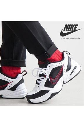 کفش بیرون سفید مردانه چرم اصل Nike - کد 709049396