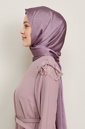 شال صورتی زنانه پلی استر ALLURİNG - کد 320043230
