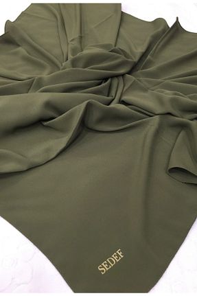 شال خاکی زنانه جاز Sedef - کد 168187983
