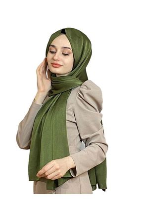 شال رنگی زنانه پنبه پلی استر ALLURİNG - کد 276666086