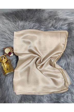 شال بژ زنانه ALLURİNG - کد 764822703