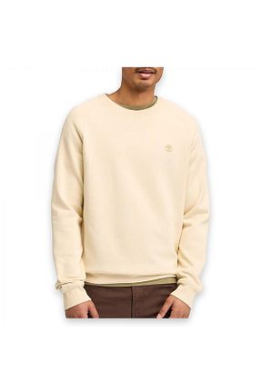 سوئیشرت اسپرت بژ مردانه رگولار Timberland - کد 851622898