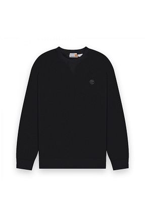 سوئیشرت اسپرت مشکی مردانه رگولار Timberland - کد 851659133