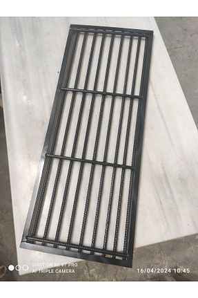 پادری بیرون مشکی حصیر ÖRNEK METAL - کد 801668788