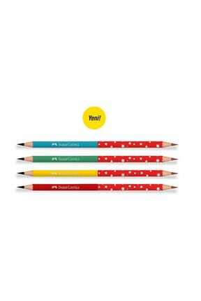 مداد قرمز Faber Castell - کد 82603958