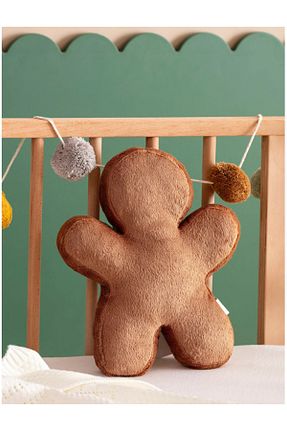 اسباب بازی مخملی قهوه ای بچه گانه 35 cm ARTDEM gift - کد 784056887
