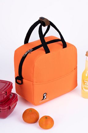 کیف تغذیه نارنجی زنانه 4 L ALTINPAMUK - کد 819582389
