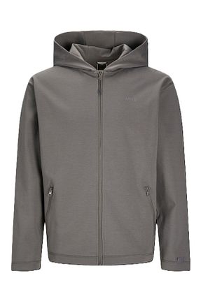 سوئیشرت طوسی مردانه ساده Jack & Jones - کد 851607936