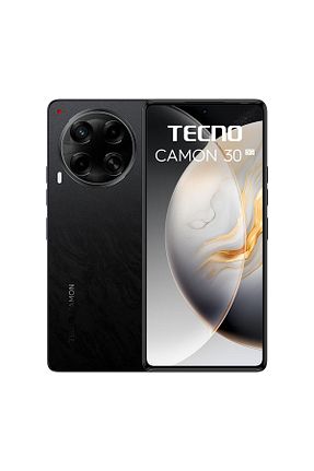 تلفن همراه اندروید مشکی 50 MP + 5 MP + 2 MP TECNO - کد 837970421