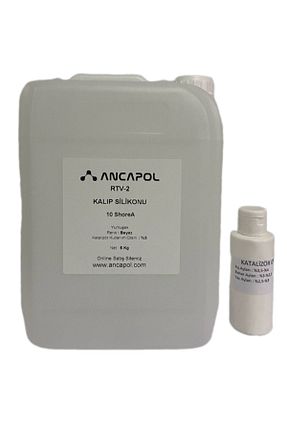 لوازم آماده سازی رنگ Ancapol - کد 658221063
