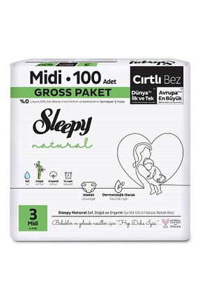 پوشک بچه 3 Sleepy - کد 849612894